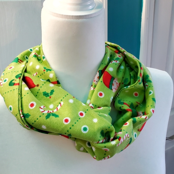 Infinity Scarf - Picture 2 of 6